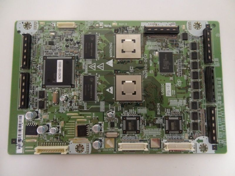 Hitachi FPF31R-LGC0053 (ND60100-0053) (ND25110-D012) Hauptlogik